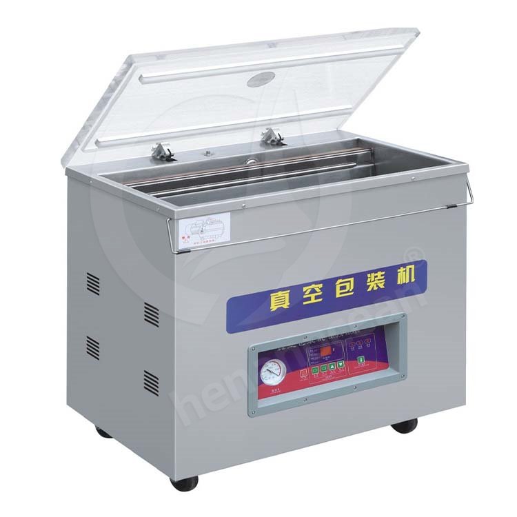 OCEAN Continous Auto Things Packer Sealer Big Bag SUS304 Food Meat Package Apple Pie Vacuum Pack Machine for Sale