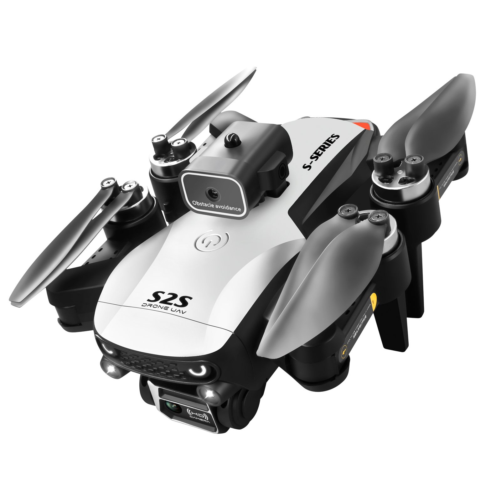 S2S Brushless Obstacle Avoidance Aerial Photography Drone Remote-controlled Aircraft