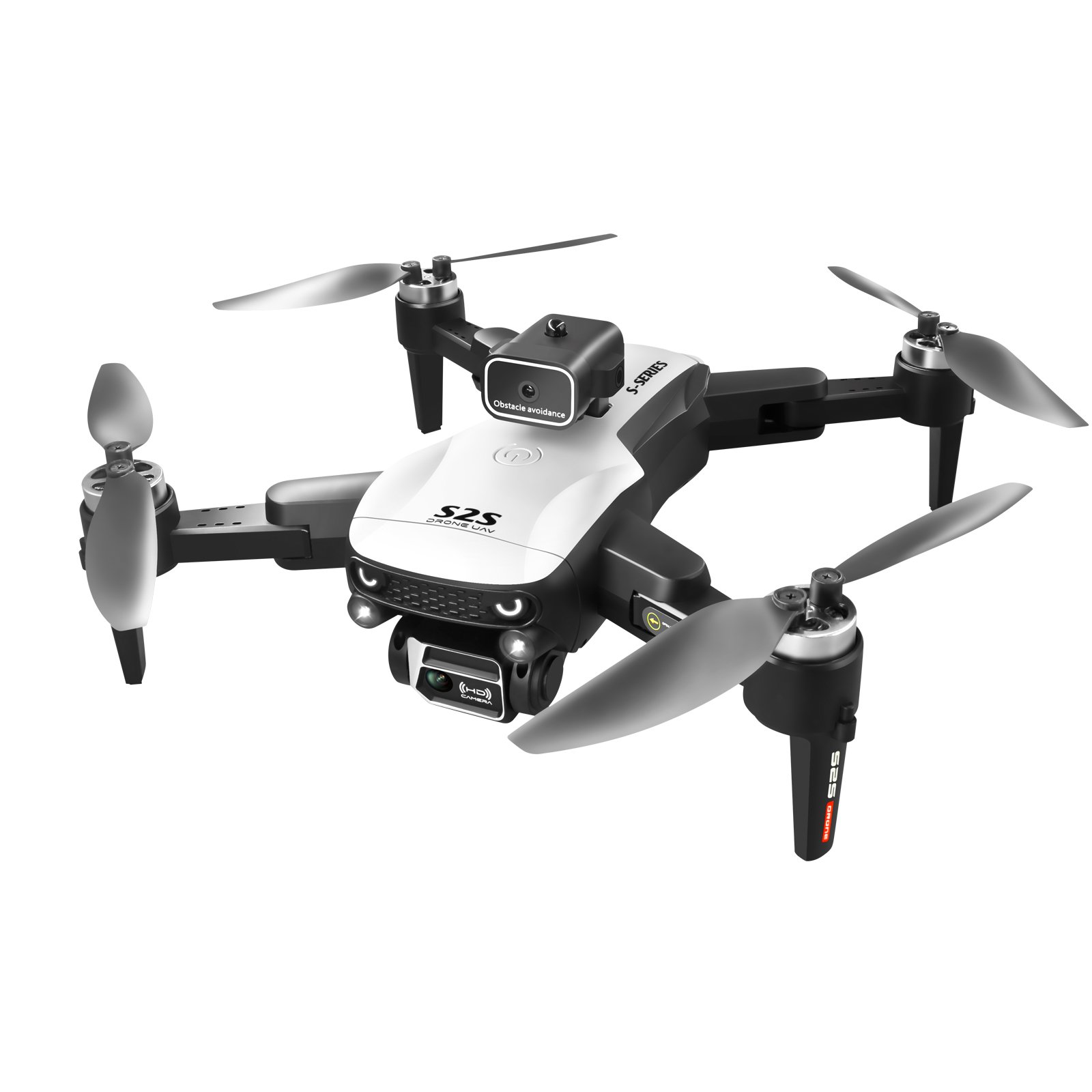S2S Brushless Obstacle Avoidance Aerial Photography Drone Remote-controlled Aircraft