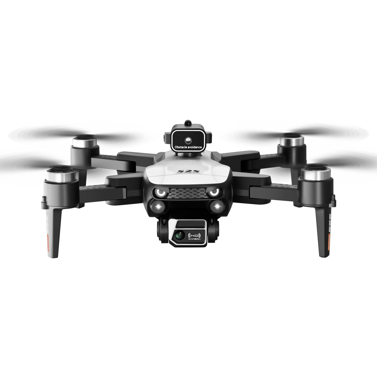 S2S Brushless Obstacle Avoidance Aerial Photography Drone Remote-controlled Aircraft