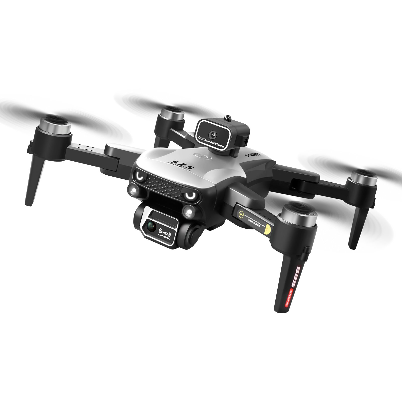 S2S Brushless Obstacle Avoidance Aerial Photography Drone Remote-controlled Aircraft