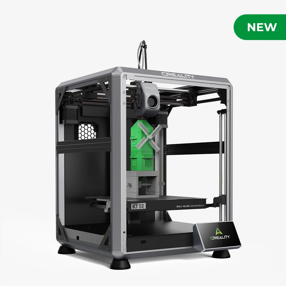 Hot Seller New Arrival K1 SE High Speed 3d Printer Fast Speed