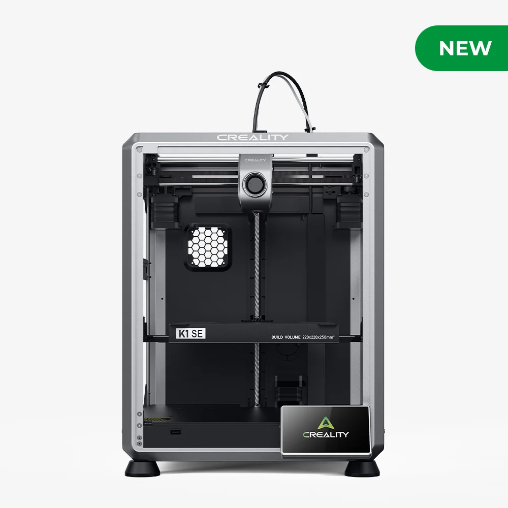 Hot Seller New Arrival K1 SE High Speed 3d Printer Fast Speed