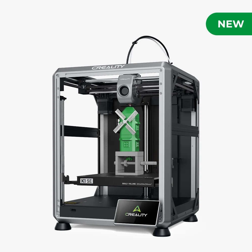 Hot Seller New Arrival K1 SE High Speed 3d Printer Fast Speed