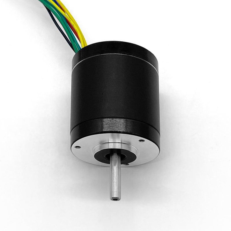 12v 24v Bldc Motor Dc 25w 5000rpm Brushless Motor Brushless Dc Motor For Textile Mill