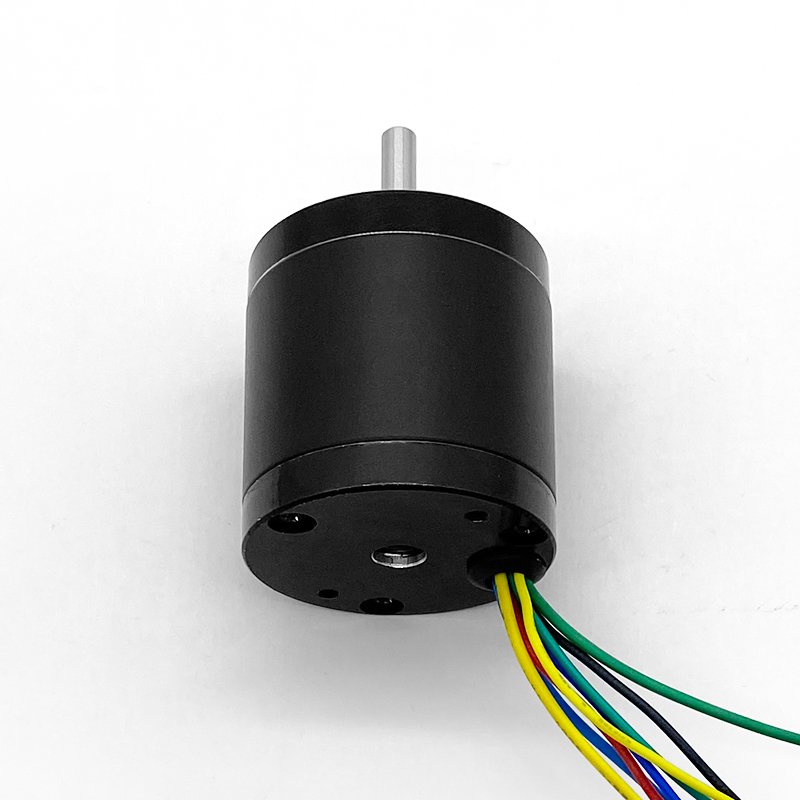 12v 24v Bldc Motor Dc 25w 5000rpm Brushless Motor Brushless Dc Motor For Textile Mill