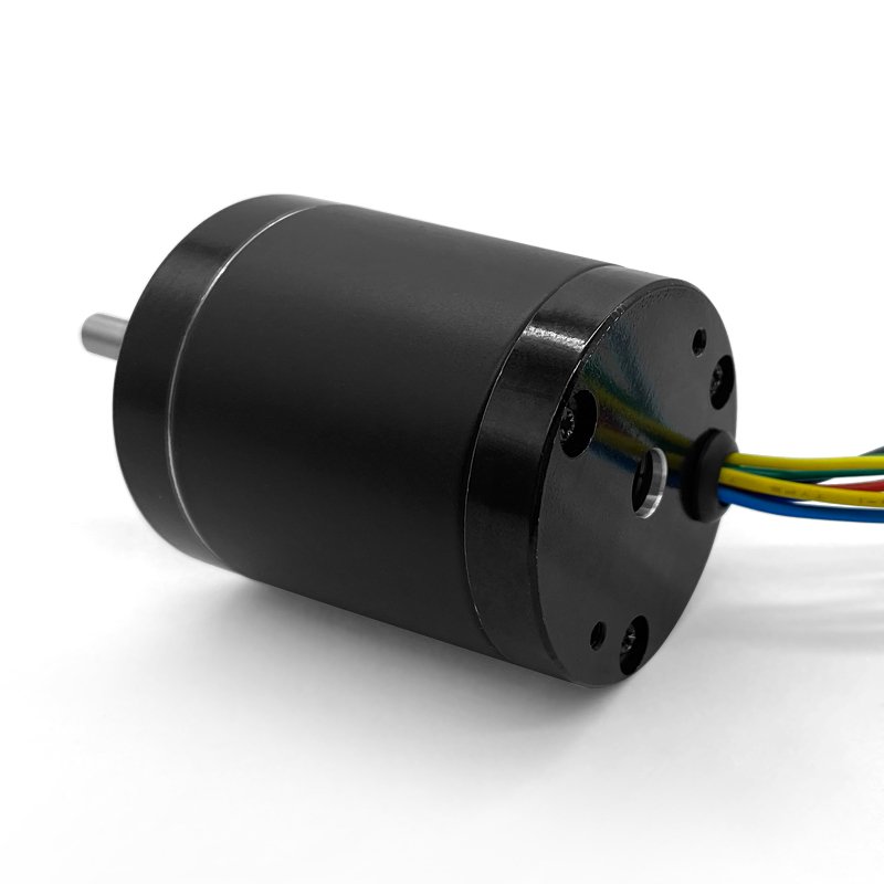 12v 24v Bldc Motor Dc 25w 5000rpm Brushless Motor Brushless Dc Motor For Textile Mill