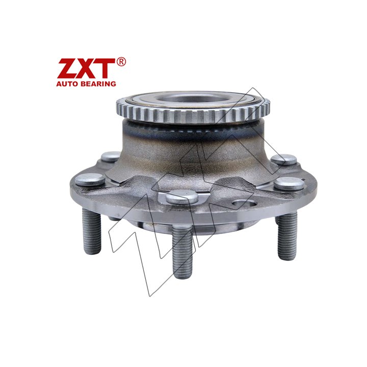 51750-4H050 VKBA7631 For HYUANDAI H100 GRAND STAREX Front Wheel Bearing With ABS Wheel Hub Assembly Auto Hub Bearings