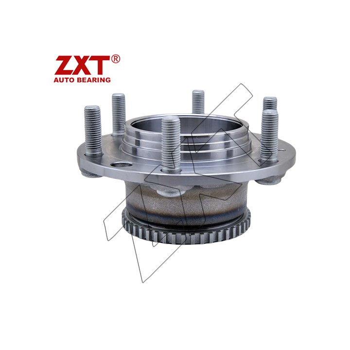 51750-4H050 VKBA7631 For HYUANDAI H100 GRAND STAREX Front Wheel Bearing With ABS Wheel Hub Assembly Auto Hub Bearings