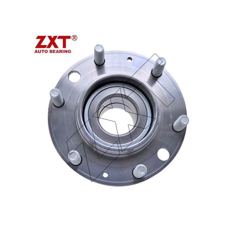 51750-4H050 VKBA7631 For HYUANDAI H100 GRAND STAREX Front Wheel Bearing With ABS Wheel Hub Assembly Auto Hub Bearings