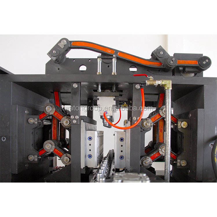 Hot Selling Products Full Automatic Alibaba Gold Supplier Trade Assurance 6 Cavity PET Bottle Auto Blowing Machine