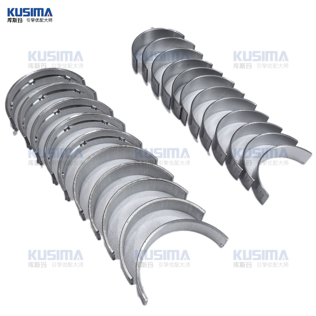 Engine Crankshaft Main Bearing Con Rod Bearing for Chrysler Dodge Plymouth 3.0L for Mistubishi Hyundai Big Ends Bearing