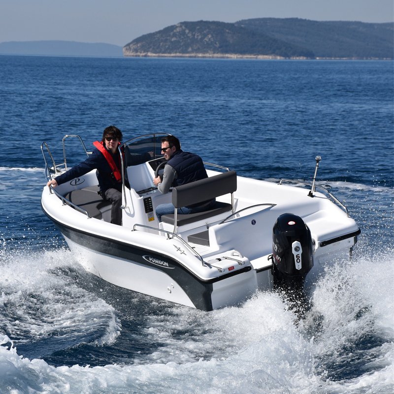 Hot Selling Hidear Marine Boat Engines 60hp EFI Outboard Engine Motor 4 Stroke