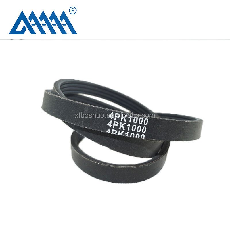 Automotive Engine 7pk2300 EPDM Rubber V Ribbed PK Drive Fan Belt for Cars