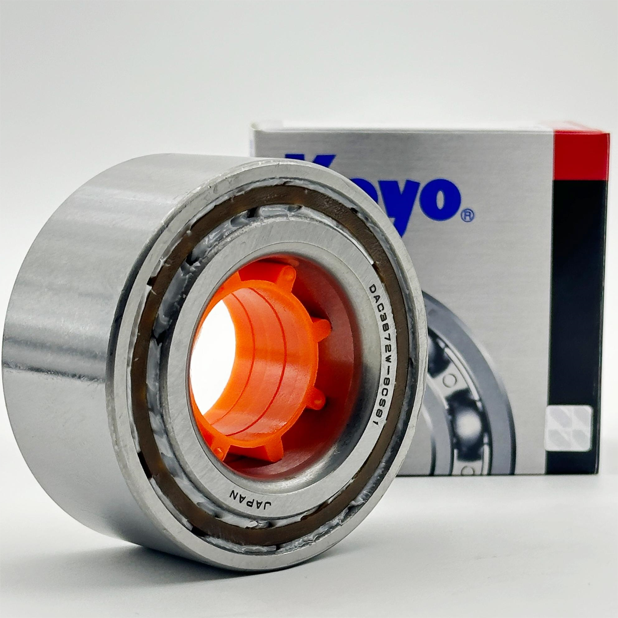 International Brands DAC3872W-8CS81 38*72*36*33mm Auto Bearing Unit Front Rear Wheel Hub Bearing