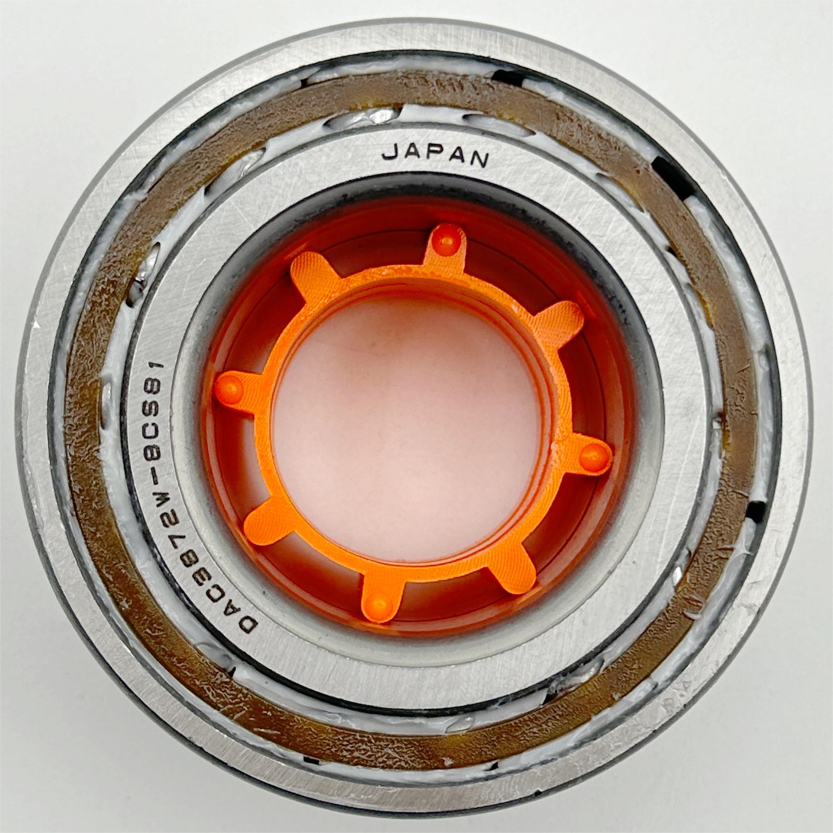International Brands DAC3872W-8CS81 38*72*36*33mm Auto Bearing Unit Front Rear Wheel Hub Bearing