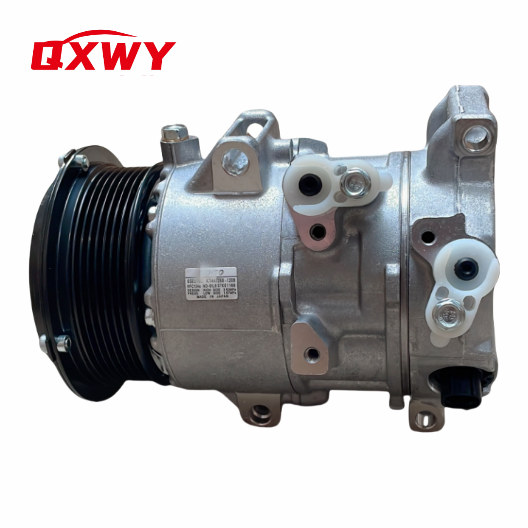 Factory Directly Supply 12V Auto AC Compressor for Toyota Camry 2.5L 3.5L RAV4 447280-9080 88310-0R010