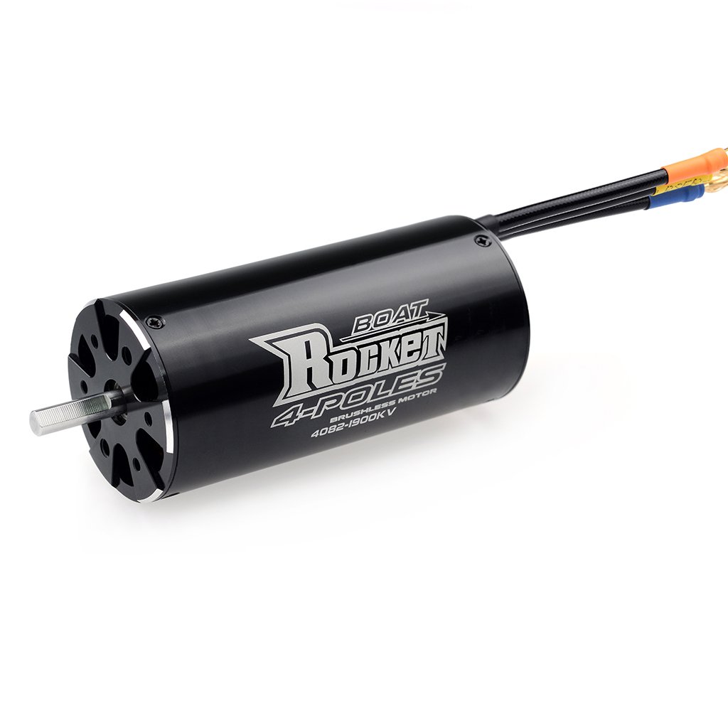 SURPASS HOBBY 4074-56112 Waterproof Brushless Motor for Rc Boat Speed Boats Surfing Hydro Efoil Underwater Thruster Fishing