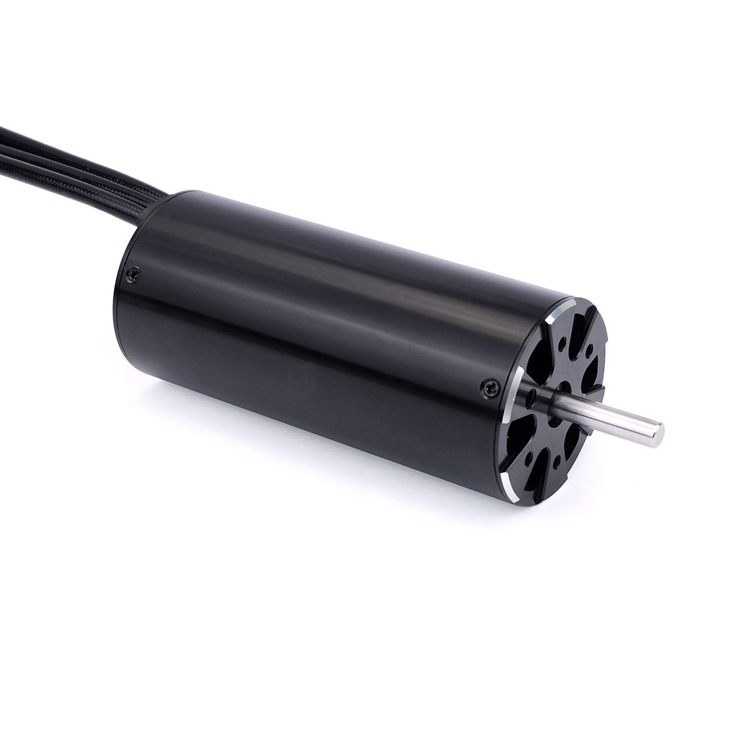 SURPASS HOBBY 4074-56112 Waterproof Brushless Motor for Rc Boat Speed Boats Surfing Hydro Efoil Underwater Thruster Fishing