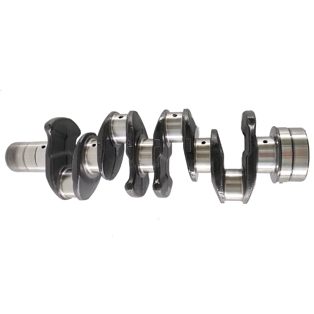 RZ4E Crankshaft High Performance Diesel Engine OEM Quality 4 Cylinders Engine Repairs and Rebuilding RZ4E for Isuzu