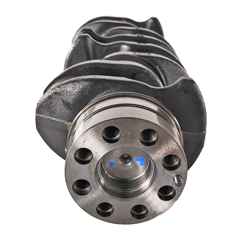RZ4E Crankshaft High Performance Diesel Engine OEM Quality 4 Cylinders Engine Repairs and Rebuilding RZ4E for Isuzu