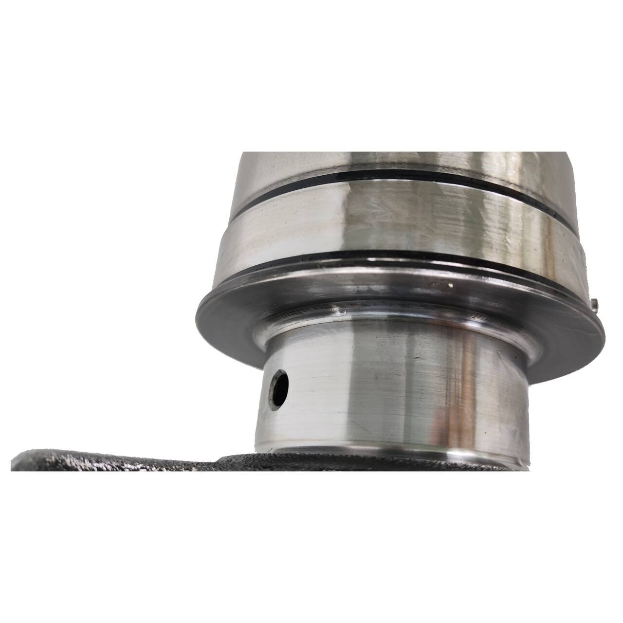 RZ4E Crankshaft High Performance Diesel Engine OEM Quality 4 Cylinders Engine Repairs and Rebuilding RZ4E for Isuzu