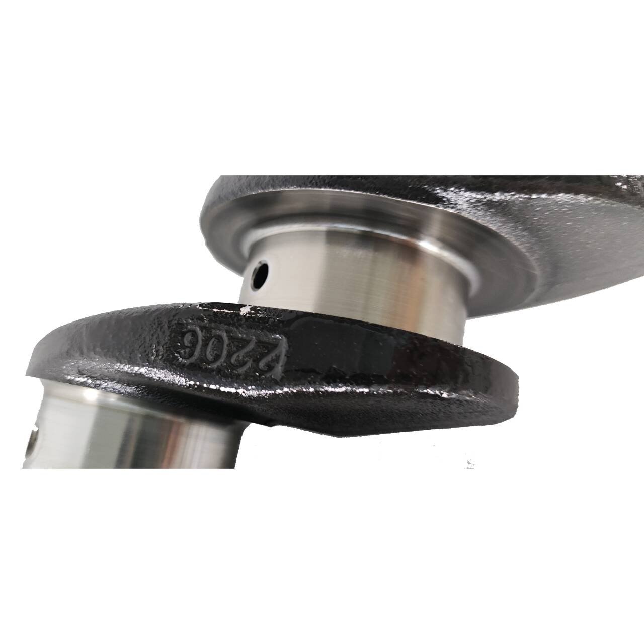 RZ4E Crankshaft High Performance Diesel Engine OEM Quality 4 Cylinders Engine Repairs and Rebuilding RZ4E for Isuzu