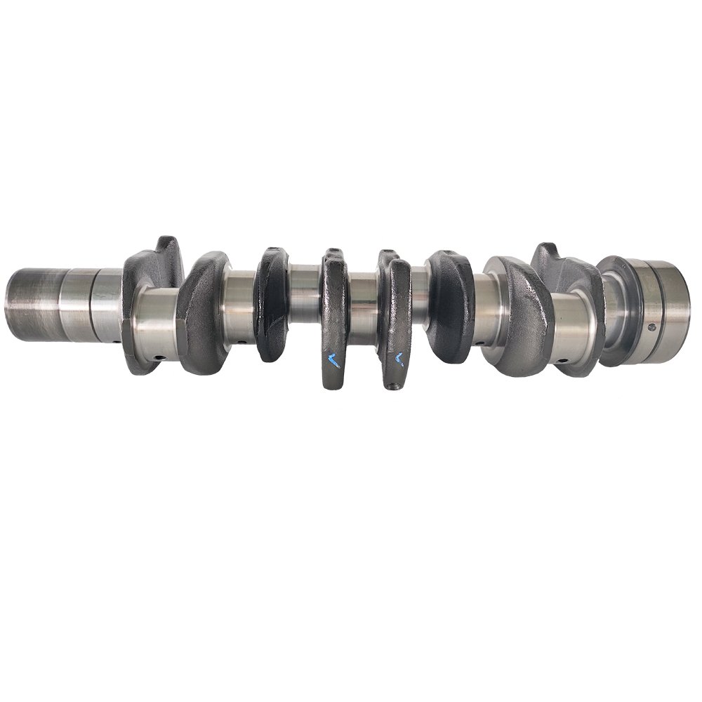 RZ4E Crankshaft High Performance Diesel Engine OEM Quality 4 Cylinders Engine Repairs and Rebuilding RZ4E for Isuzu