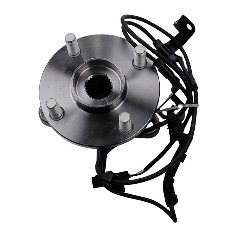 JY High Quality Wholesale Auto Parts Front Right Wheel Hub Bearing Kit With Abs Sensor 43550-0D050 for TOYOTA YARIS/VIOS 2014-