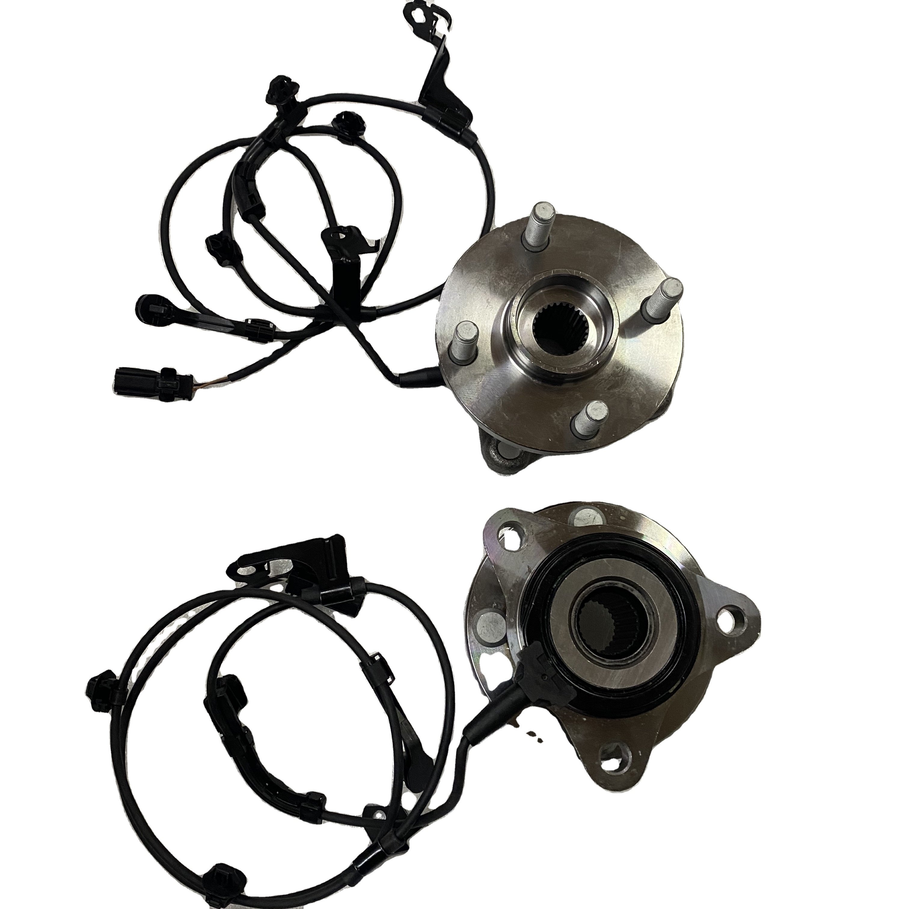 JY High Quality Wholesale Auto Parts Front Right Wheel Hub Bearing Kit With Abs Sensor 43550-0D050 for TOYOTA YARIS/VIOS 2014-