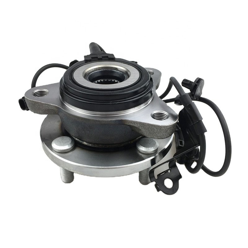 JY High Quality Wholesale Auto Parts Front Right Wheel Hub Bearing Kit With Abs Sensor 43550-0D050 for TOYOTA YARIS/VIOS 2014-