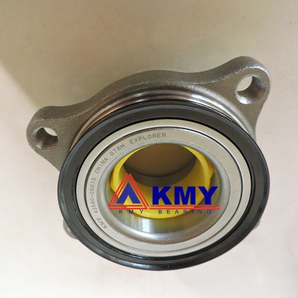 Original Bearing Made in Japan Price List Front Axle Wheel Bearing Kit for Auto Parts 54KWH01R-Y-2CA ,43570-60011