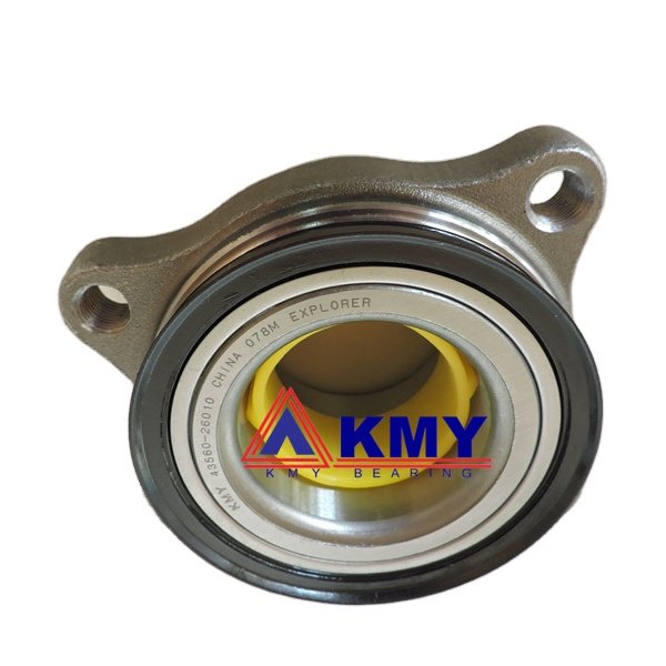 Original Bearing Made in Japan Price List Front Axle Wheel Bearing Kit for Auto Parts 54KWH01R-Y-2CA ,43570-60011