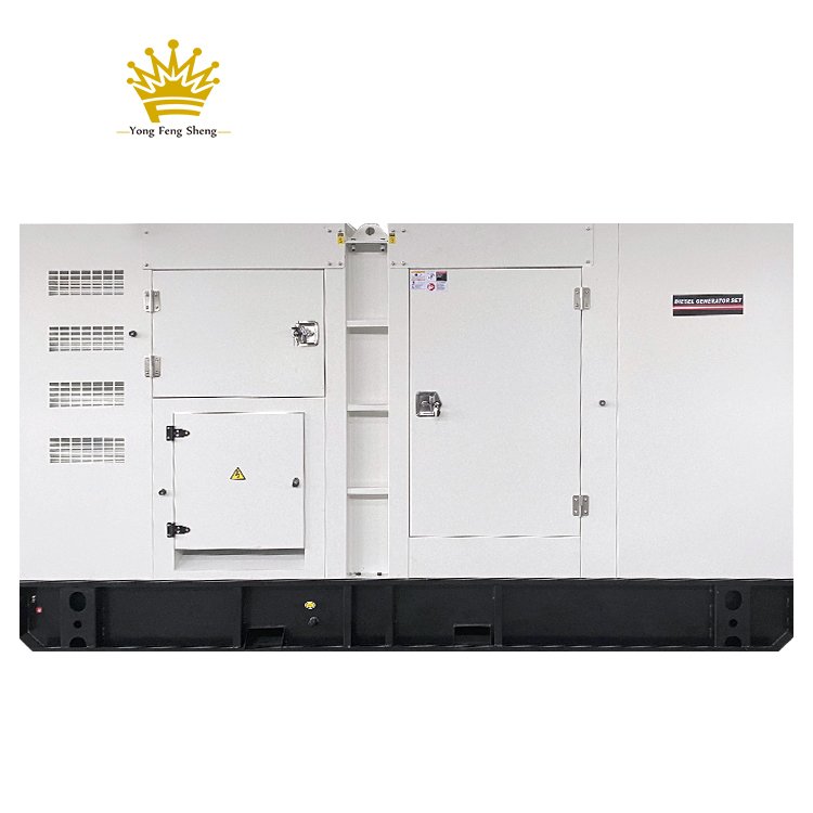 SDEC Standby 800KW 875Kva Generator Portable Silent Diesel Generators for Sale 220 Volts