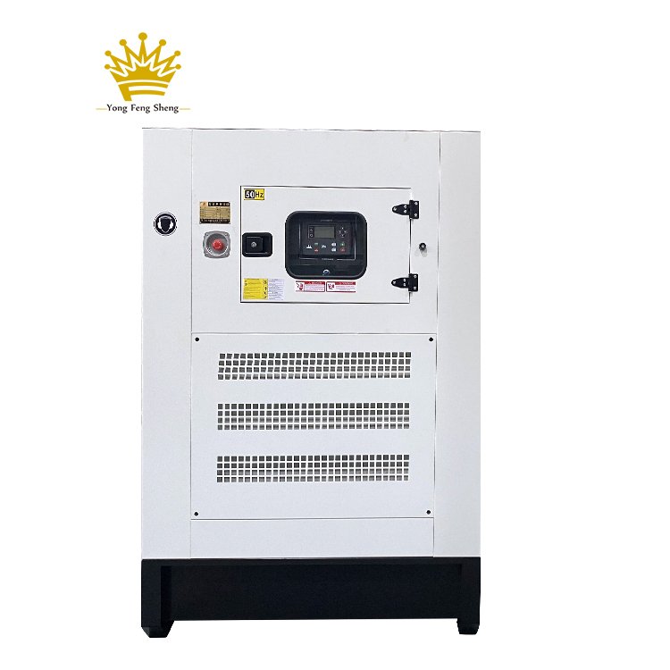 SDEC Standby 800KW 875Kva Generator Portable Silent Diesel Generators for Sale 220 Volts