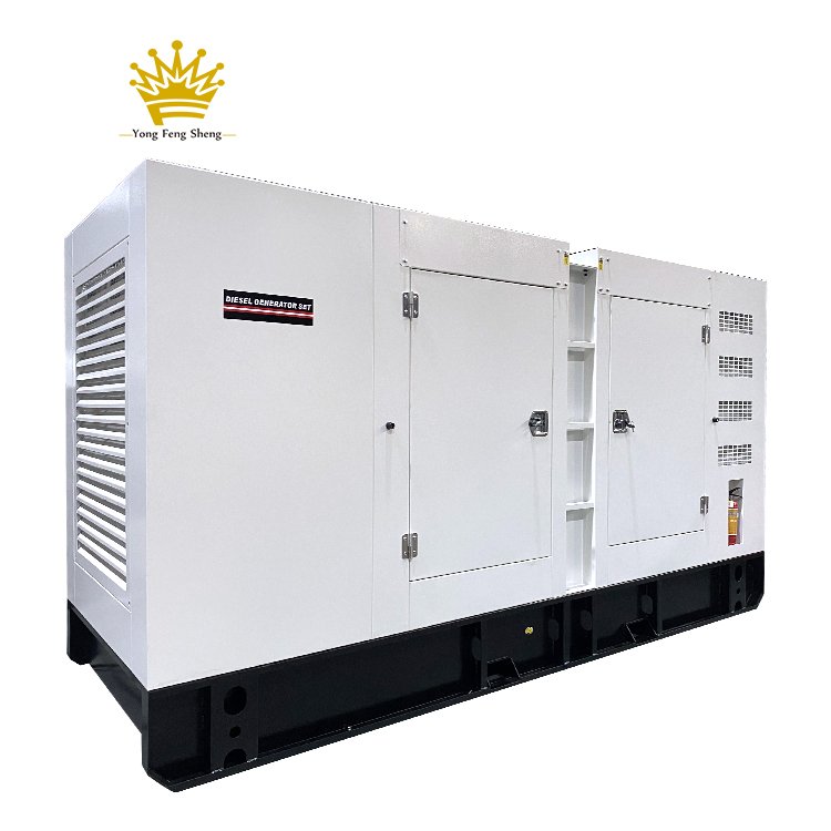 SDEC Standby 800KW 875Kva Generator Portable Silent Diesel Generators for Sale 220 Volts