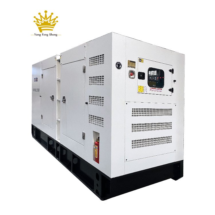 SDEC Standby 800KW 875Kva Generator Portable Silent Diesel Generators for Sale 220 Volts