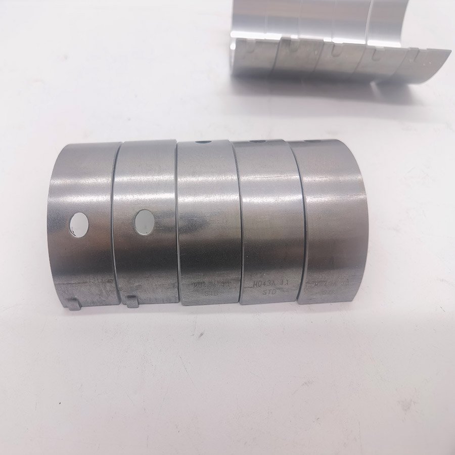 11701-16010 M043 Engine Crankshaft Main Bearing for Toyota LOLUNA VIOS COROLLA SPACIO CORONA 1.3 1.5 2A 3A# 4AF# 5AFE 7AFE 8AFE