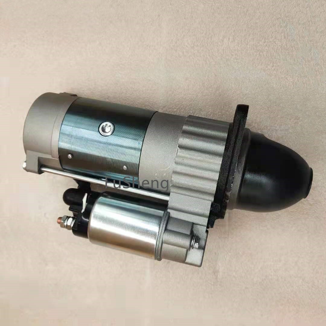 NEW 12V STARTER MOTORS QDJ1308L for XIN CHAI 485.490.CHENG NEI 490.LI JIA 2100.2105.LAI DONG LL480 ETC