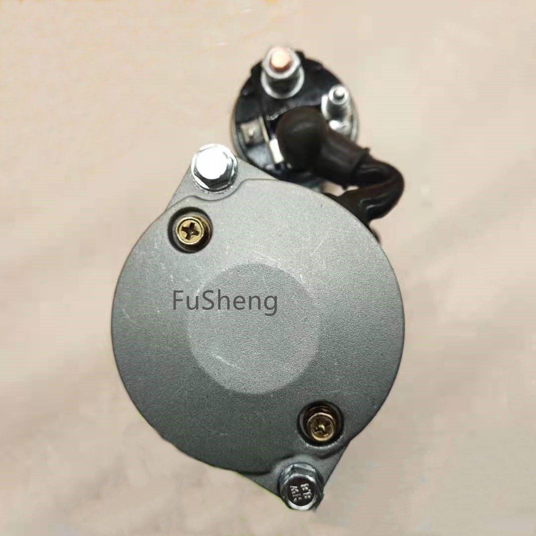 NEW 12V STARTER MOTORS QDJ1308L for XIN CHAI 485.490.CHENG NEI 490.LI JIA 2100.2105.LAI DONG LL480 ETC