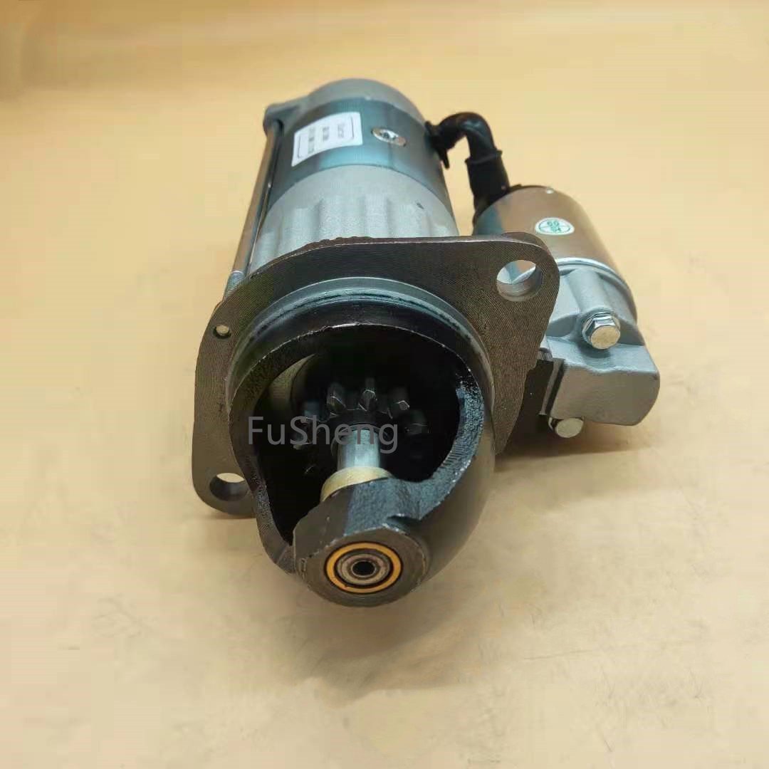 NEW 12V STARTER MOTORS QDJ1308L for XIN CHAI 485.490.CHENG NEI 490.LI JIA 2100.2105.LAI DONG LL480 ETC