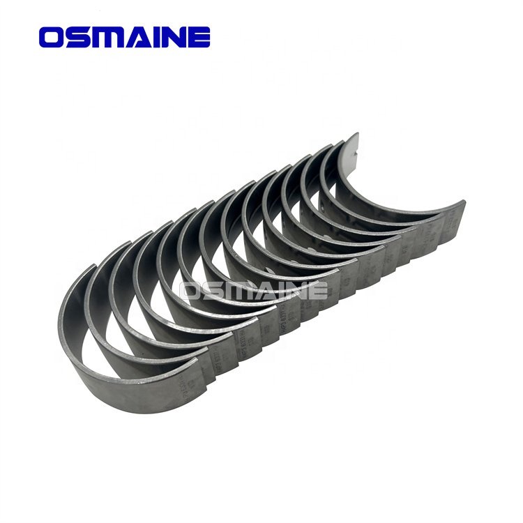 Crankshaft Main Bearing LR121448 LR121443 for Land Rover Defender Discovery 5 Range Rover Sport Velar Vogue 3.0T L6 PT306 AJ20P6