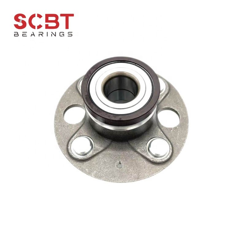42200-SAA-G51 28BWK19B R174.84 Rear Wheel Hub Bearing in Auto Parts Use for Honda With High Quality