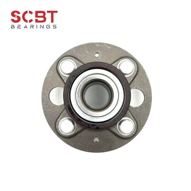 42200-SAA-G51 28BWK19B R174.84 Rear Wheel Hub Bearing in Auto Parts Use for Honda With High Quality