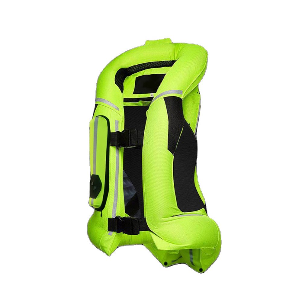 OEM Motorcycle Air-bag Vest Moto Racing Advanced Motocross Tubo Para Jaqueta Jacket Chaleco Airbag Chaqueta Con Riding airbag