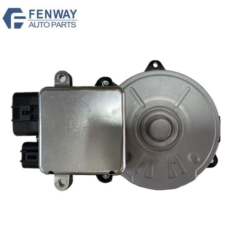 Radiator Fan Motor for Mitsubishi Grandis NA4W 168000-4611 499300-3270 Cooling Fan Motor