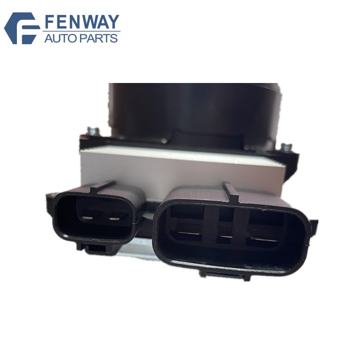 Radiator Fan Motor for Mitsubishi Grandis NA4W 168000-4611 499300-3270 Cooling Fan Motor
