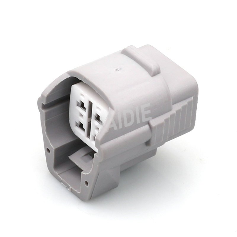 4 Pin 6189-0126 90980-10942 Female Waterproof Auto Turn Signal Light Headlight Motor Plug Connector Wire Harness for Toyota
