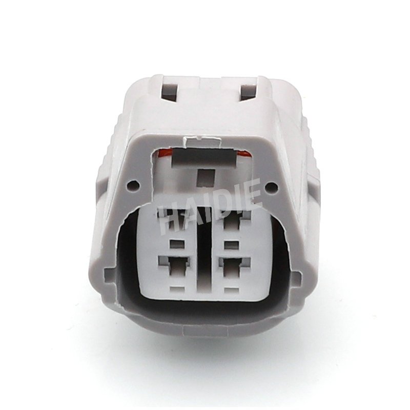4 Pin 6189-0126 90980-10942 Female Waterproof Auto Turn Signal Light Headlight Motor Plug Connector Wire Harness for Toyota