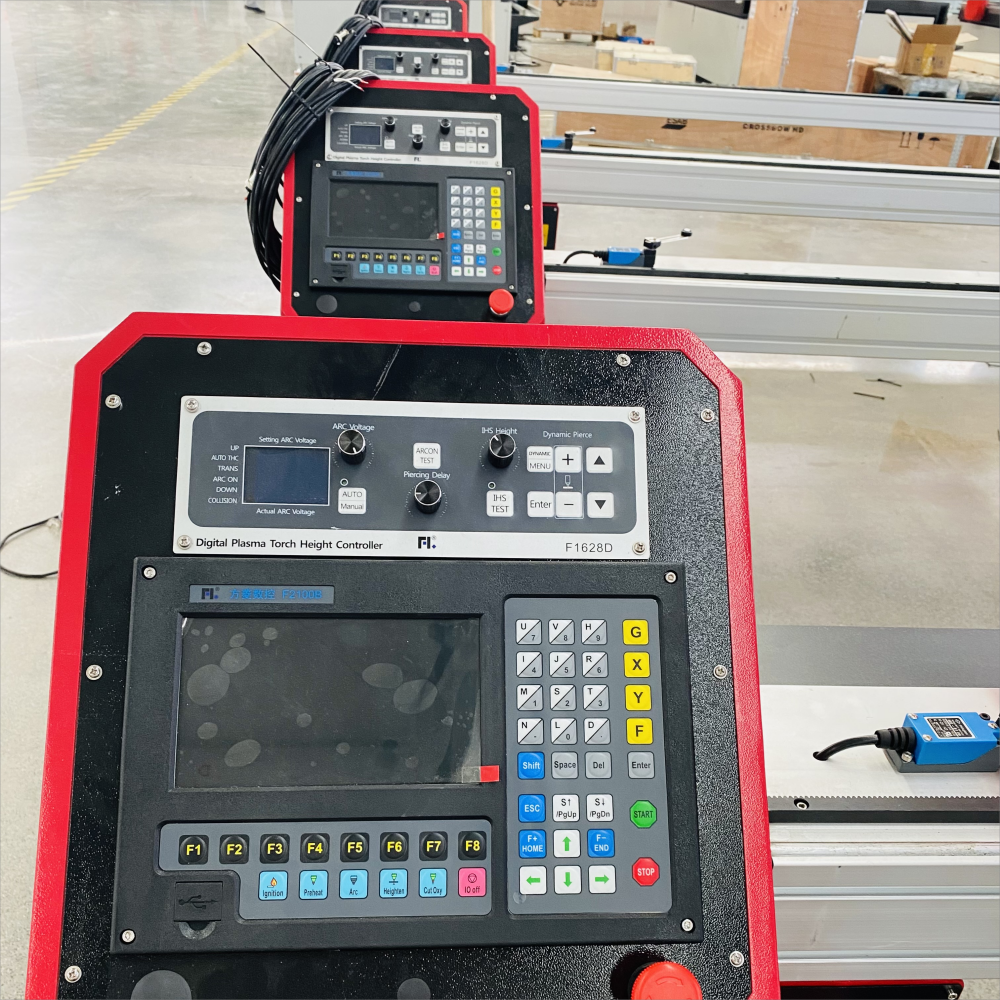 Economical 3050 3060 Starfire Cnc Plasma Cutting Machine